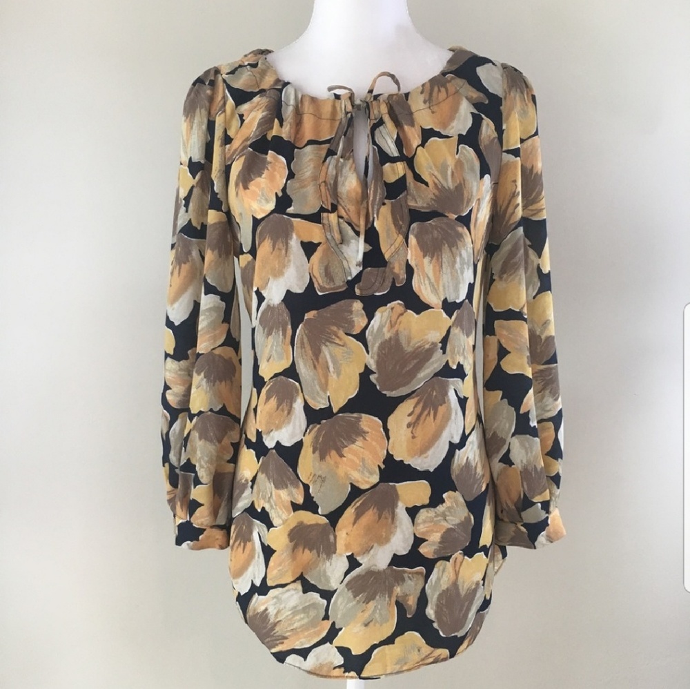 🎄Anthropologie ] Meadow & Rue Blouse